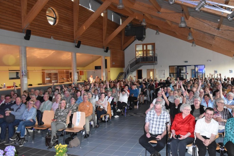 Frühlingskonzert 13.04.2018